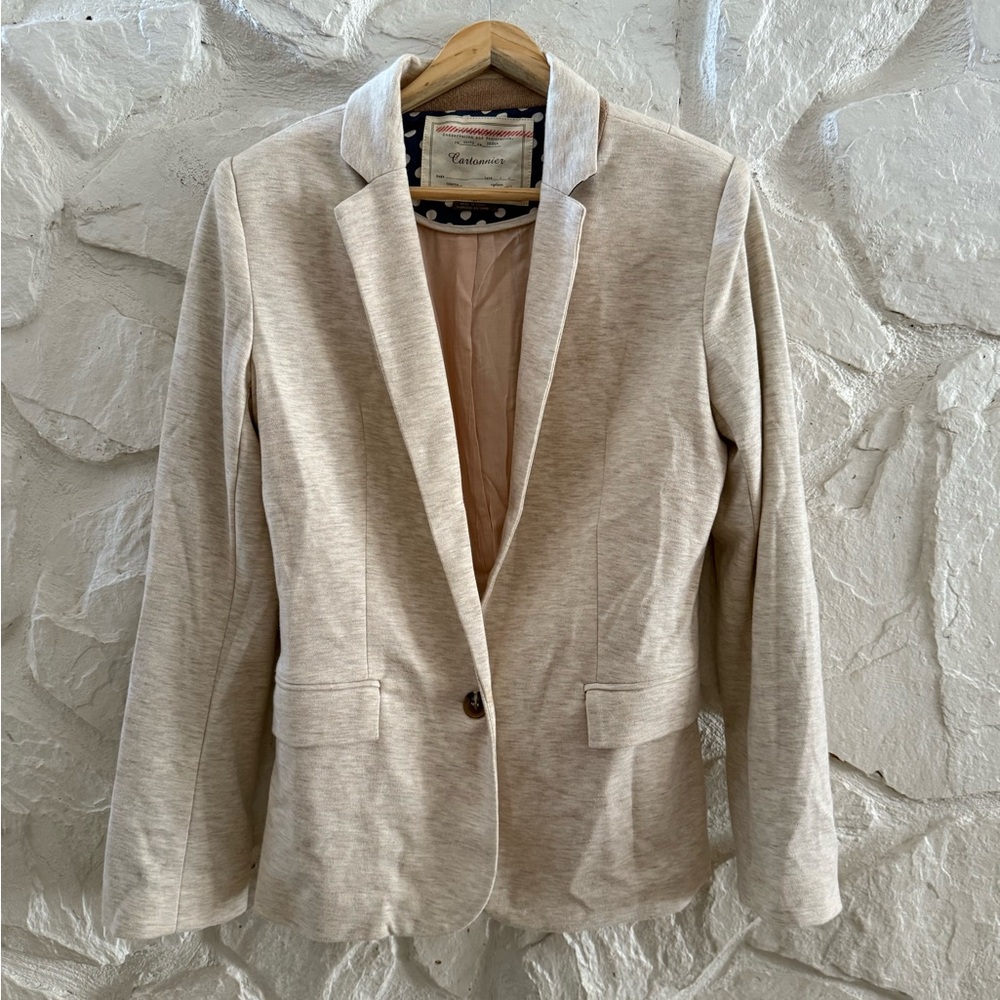 Anthropologie Cartonnier Suit Set S